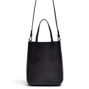 Black Mini Shopper - Used - Excellent Condition